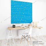 Римська фото штора Зірки. Безкоштовна доставка., фото 3