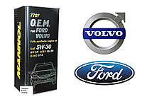 Масло моторное O.Е.М.SAE 5W/30/5л 7707 Metal FORD Volvo синтетическое Mannol API SN/CF