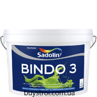 Bindo 3, 2.5 литров