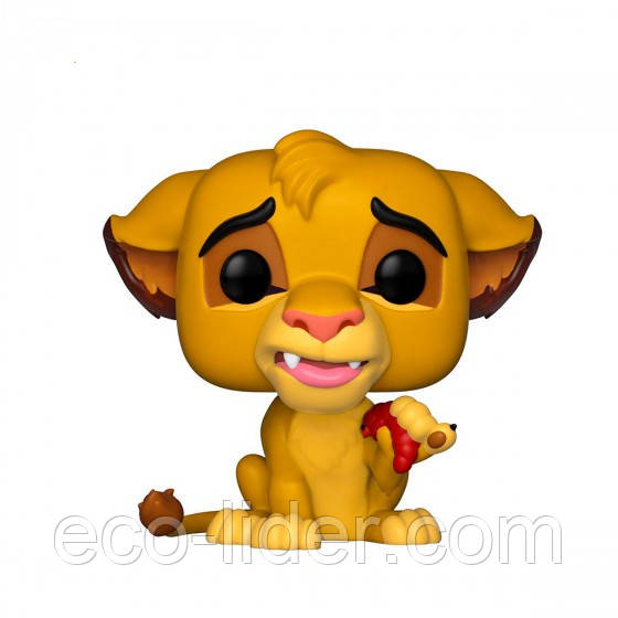 Ігрова фігурка FUNKO POP! серії "Король Лев" - СИМБА, фото 1
