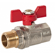 Кран амереканка