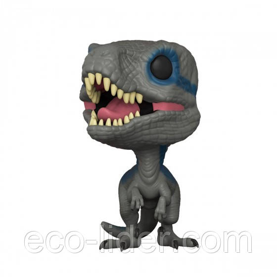 Ігрова фігурка FUNKO POP! серії "Парк Юрського періоду" - ВЕЛОЦИРАПТОР БЛЮ