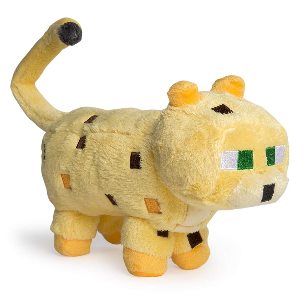 М'яка іграшка King Ocelot Оцелот Майнкрафт Minecraft 45 см