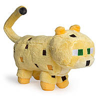 М'яка іграшка King Ocelot Оцелот Майнкрафт Minecraft 45 см