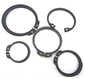 Стопорне кільце зовнішнє А23 ГОСТ 13942-86, DIN 471