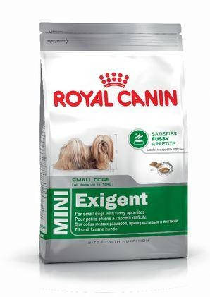Royal Canin MINI EXIGENT корм для собак мелких пород привередливых в ...