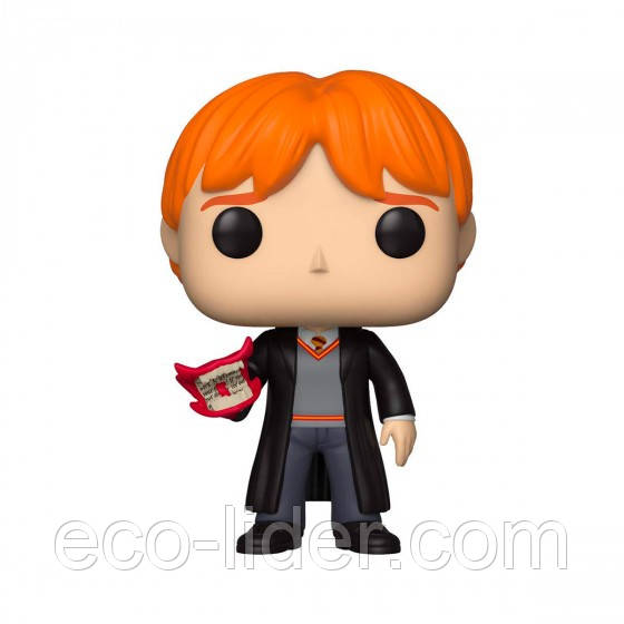 Ігрова фігурка FUNKO POP! серії "Гаррі Поттер" - РОН З КРИЧАЛКОЮ