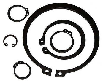 Стопорне кільце зовнішнє А26 ГОСТ 13942-86, DIN 471, фото 2
