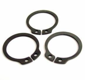 Стопорні зовнішні кільця Ф25 DIN 471