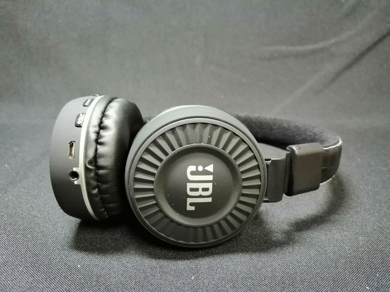 Bluetooth-навушники JBL JB80 Black