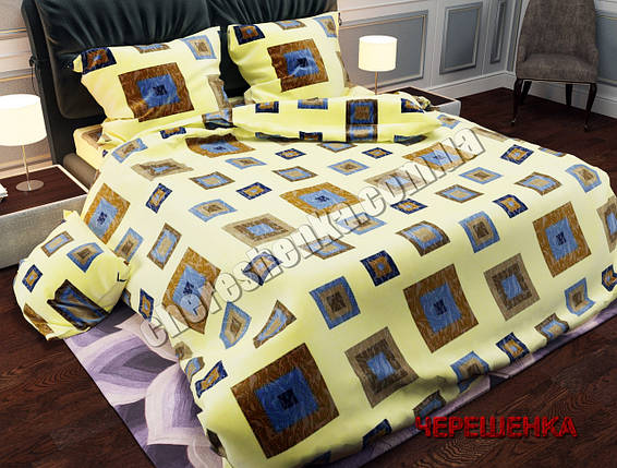 Тканина для постільної білизни Бязь "Gold" Lux GL961 (50м), фото 1
