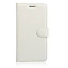 Чохол-книжка Litchie Wallet для Huawei Nova 3 Білий, фото 3
