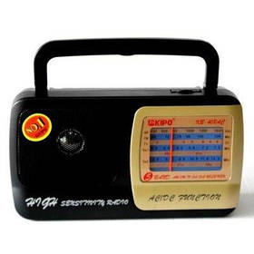 Радіоприймач KB 408