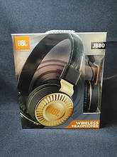 Bluetooth-навушники JBL JB80 Gold