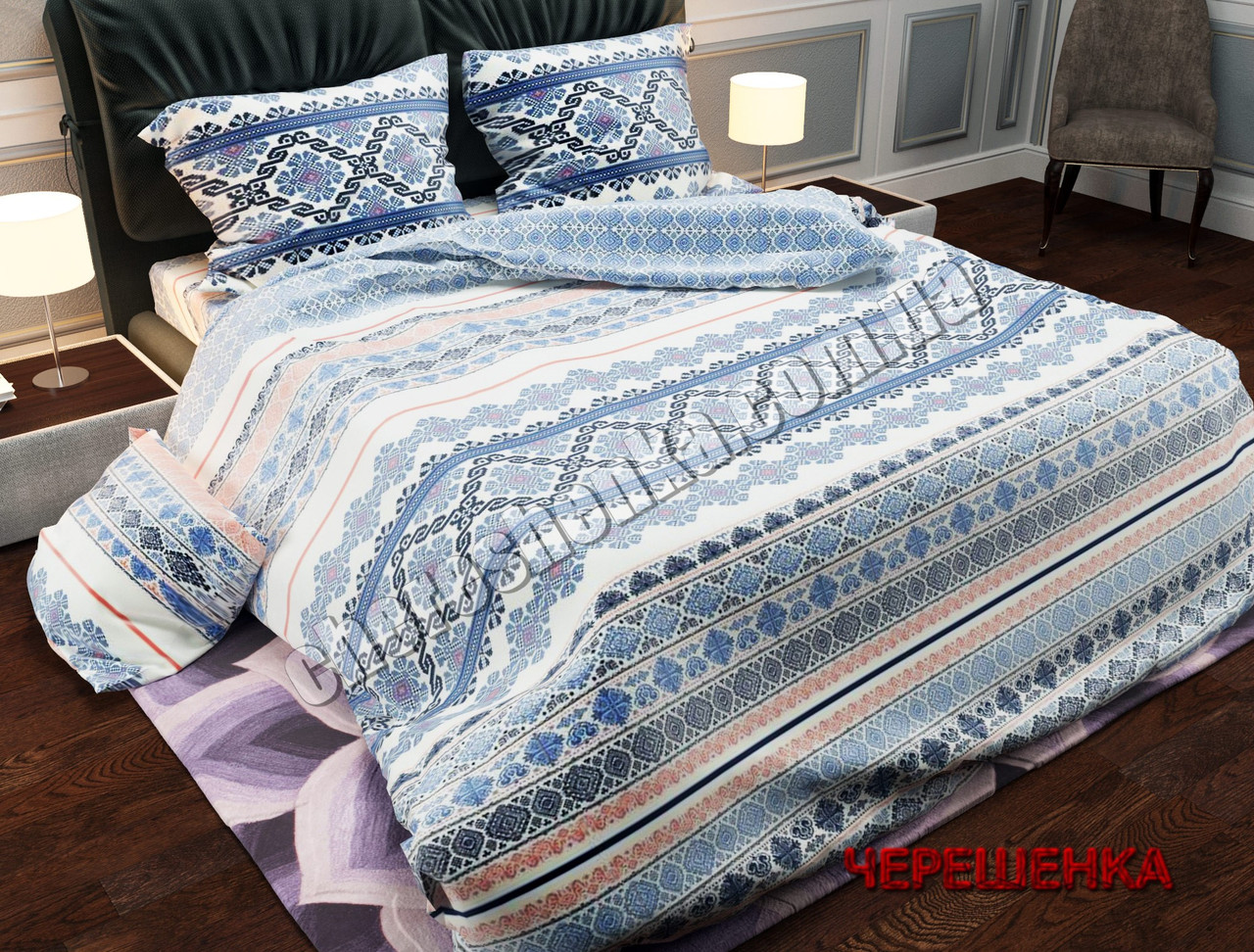 Тканина для постільної білизни Бязь "Gold" Lux GL968 (50м)