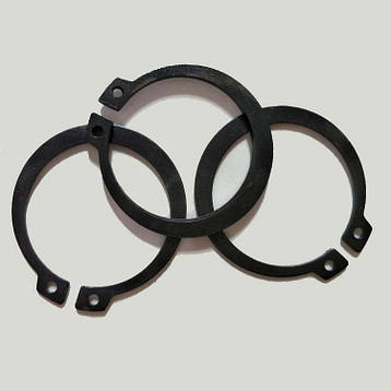 Стопорне кільце зовнішнє А26 ГОСТ 13942-86, DIN 471, фото 1