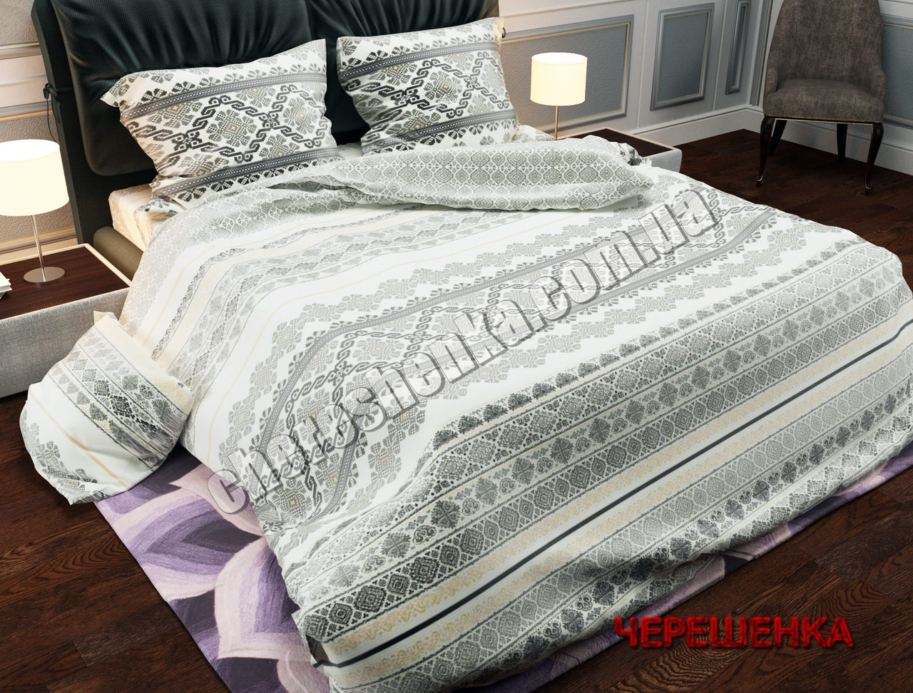 Тканина для постільної білизни Бязь "Gold" Lux GL969 (50м)