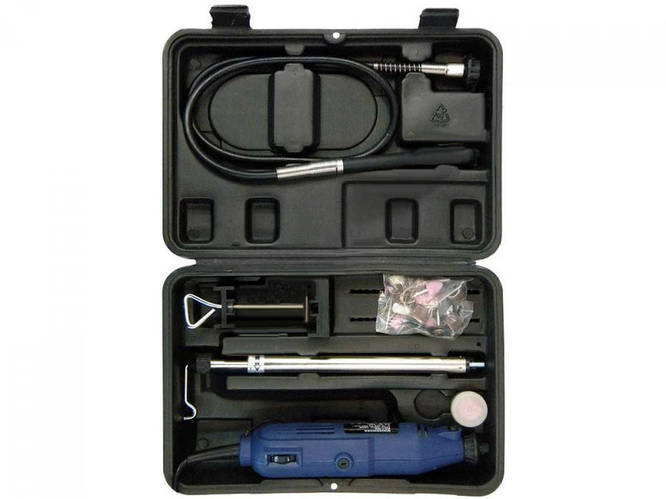 Гравёр с гибким валом Wintech WCT-200, цена 799 грн — Prom.ua (ID ...