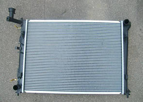 Радіатор Kia Ceed радіатор Кіа Сид