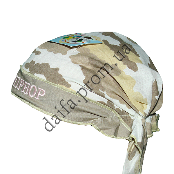 Бандана дитячий (до 1 року) OS136 (різні кольори) оптом недорого. Одеса(7 км), фото 1