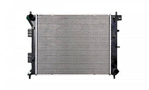 Радіатор Kia Ceed радіатор Кіа Сид