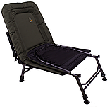 Розкладачка коропова надійна для риболовлі Elektrostatyk L6 Польща, фото 3