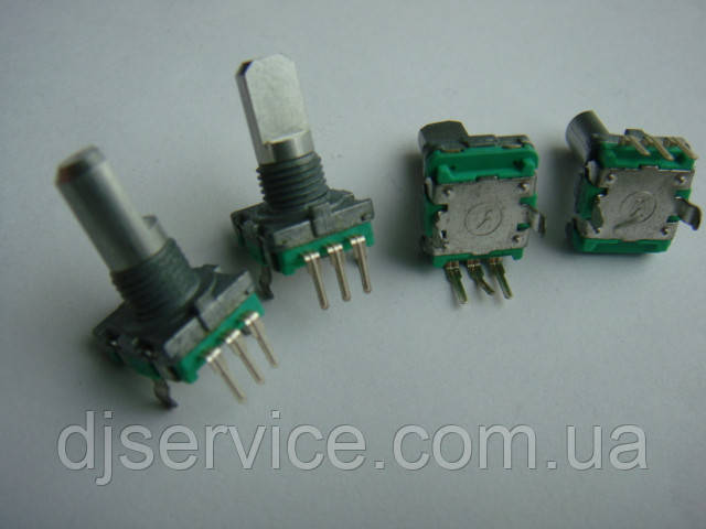 Енкодер FS 15mm, 20p для SOUNDCRAFT Si Compact, Si Expression, Si Impact, Si Performer, фото 1