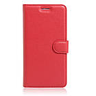 Чехол-книжка Litchie Wallet для Huawei Nova Красный, фото 6