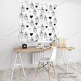 Римська фото штора в дитячу Єдиноріг. Безкоштовна доставка., фото 3