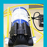 Насос для збільшення тиску в системах ОО (на пластині), 1,5 л/хв, фото 3