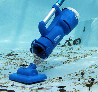 Напівавтоматичний пилосос для басейну — Ваш надійний помічник