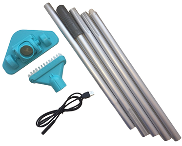 Повна автономність і зручність в роботі пилососа