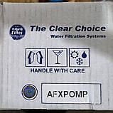 Насос для збільшення тиску в системах ОО (на пластині), 1,5 л/хв, фото 6