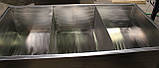 Ванна для виробництва сиру з неіржавкої сталі, фото 2