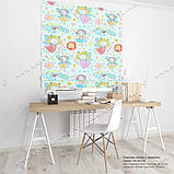 Римська фото штора Феї. Безкоштовна доставка., фото 3