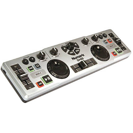 DJ MIDI-контролер NUMARK DJ2GO, фото 3