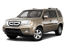Honda Pilot 2008-2012