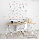 Римська фото штора Любов. Безкоштовна доставка., фото 3