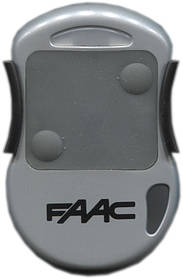 Пульт для автоматики FAAC TK2 868 SLH DL