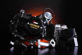 Двигун для квадроциклу АТВ-110 см3 для квадроциклів (1 вперед і 1 передавання назад) механіка