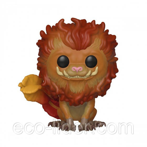Ігрова фігурка FUNKO POP! серії "Фантастичні тварини" - ЗУВУ