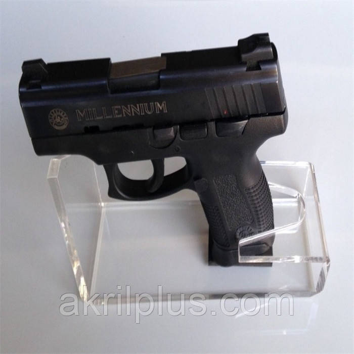 Стійка під пістолет