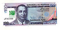 Филиппины, 100 песо 2011 год состояние UNC №96