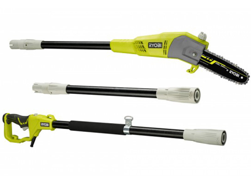 Телескопический сучкорез Ryobi RPP755E - фото 3 - id-p921317443