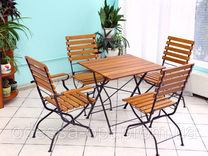 Складной стол для кафе, цена 1400 грн — Prom.ua (ID#922147021)