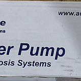 Насос для збільшення тиску в системах ОО (на пластині), 1,5 л/хв, фото 5