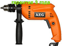 Электрическая дрель на 570 Ватт AEG SBE 570R