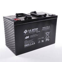 Аккумулятор BB BATTERY, MPL110-12/UPS12400XW
