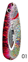 Блешня "Fishing ROI" Redfin 13g 7cm