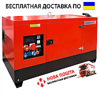 Дизельный трехфазный генератор ENDRESS ESE 220 DW / AS